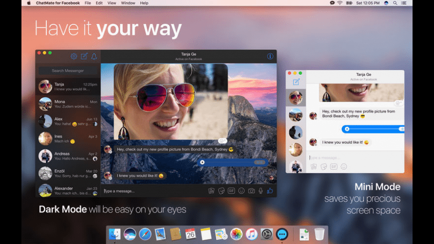 chat client for mac